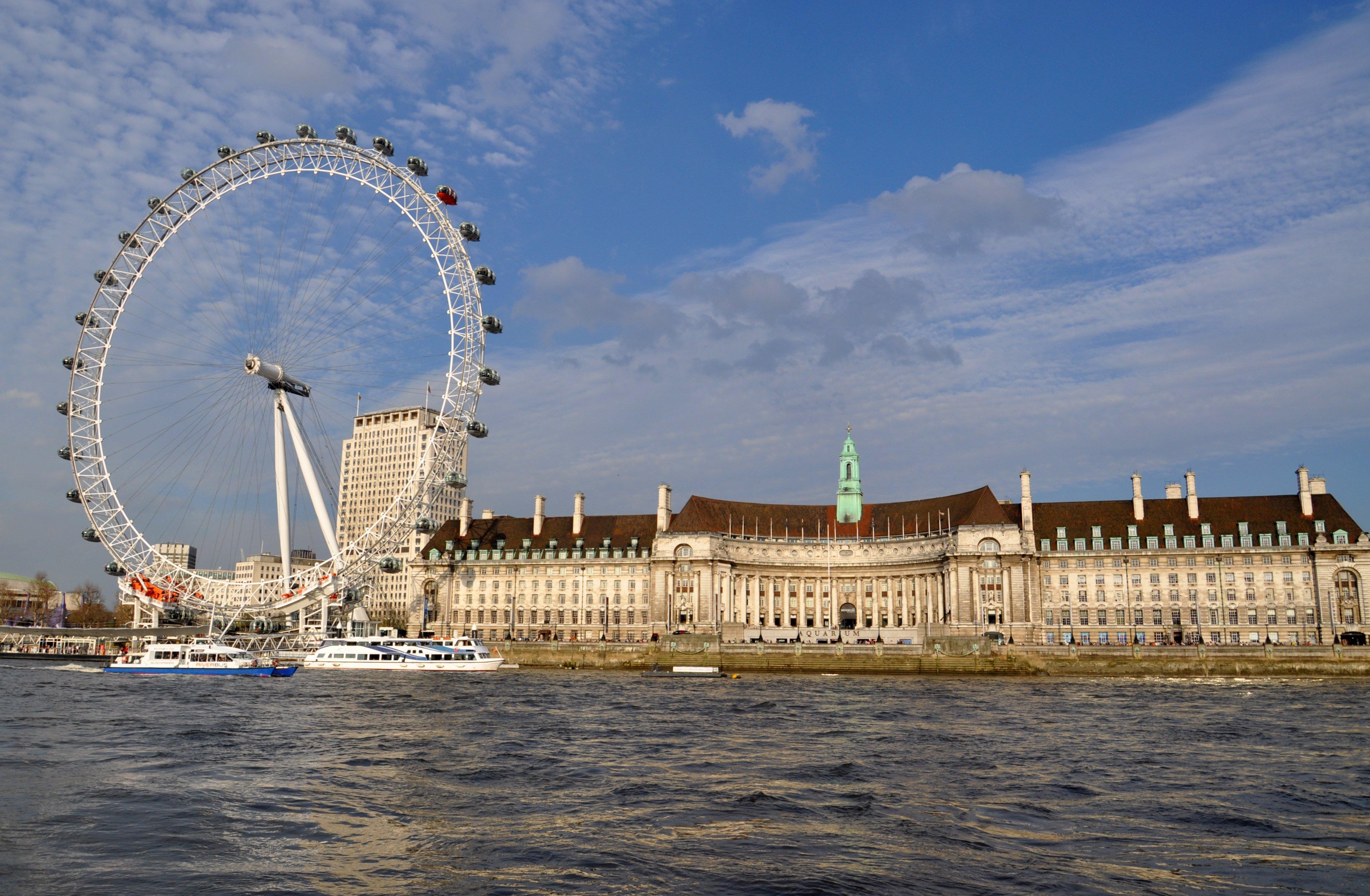 Holiday Inn Express London Victoria By Ihg Exterior foto