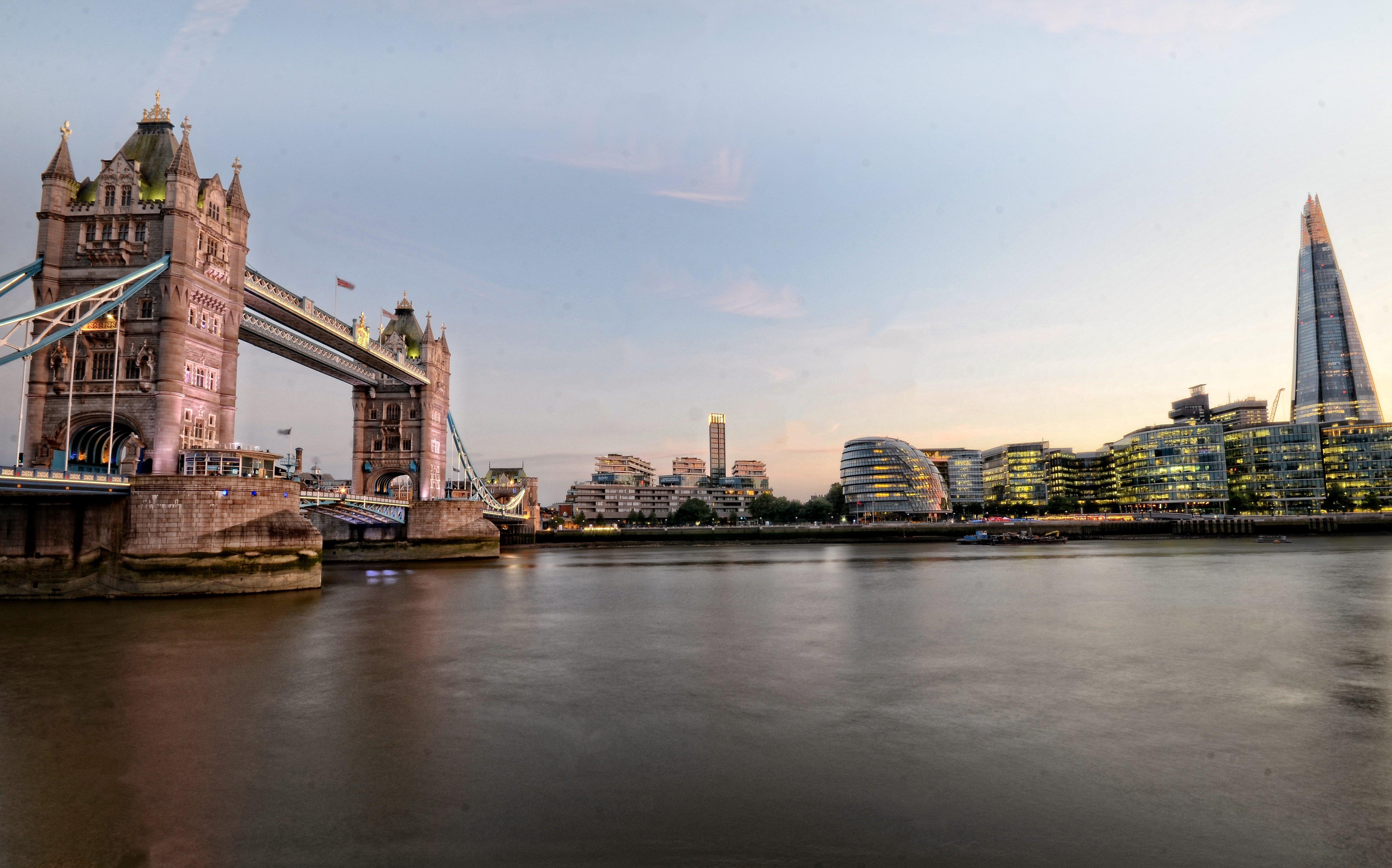 Holiday Inn Express London Victoria By Ihg Exterior foto