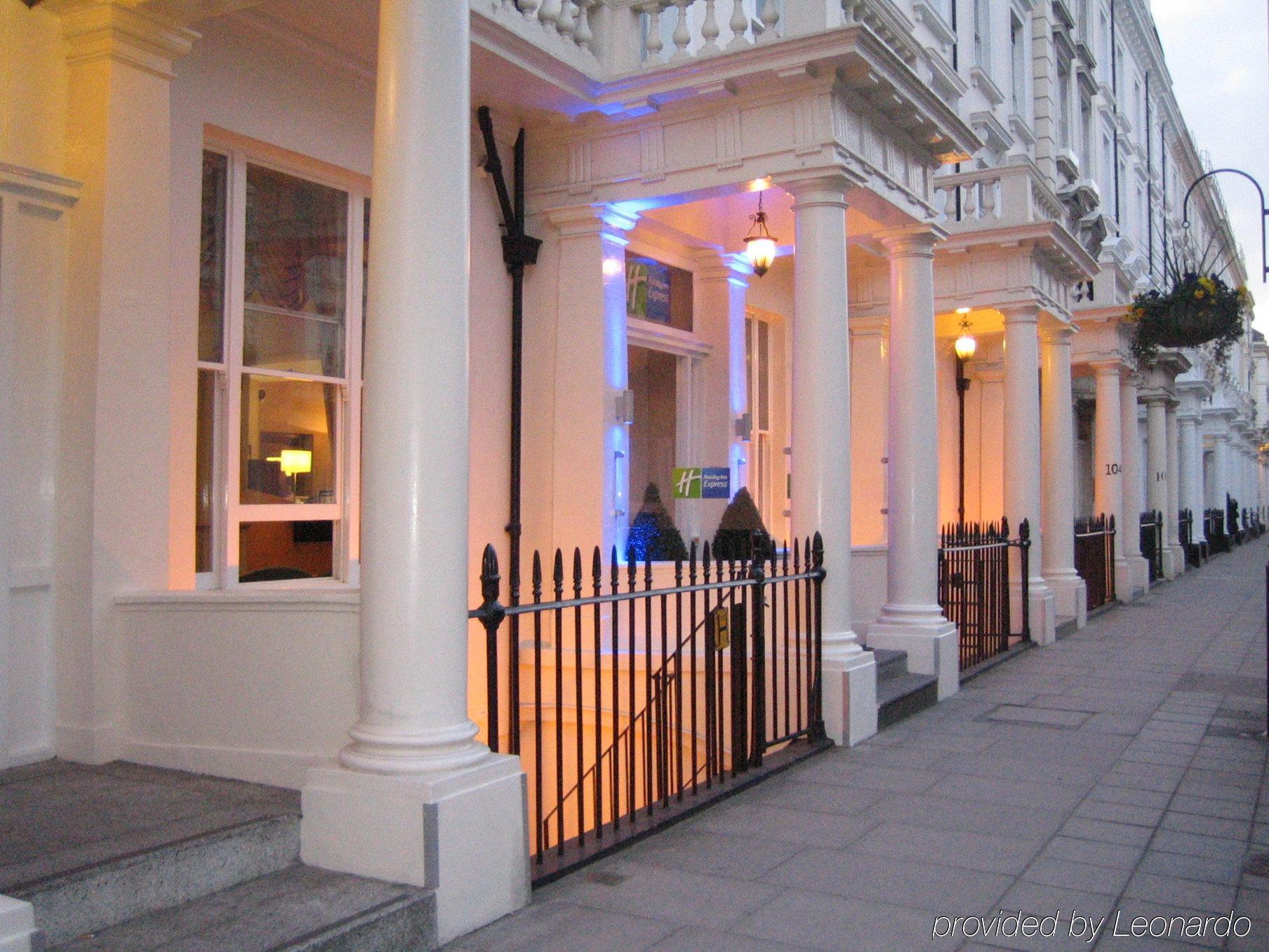 Holiday Inn Express London Victoria By Ihg Exterior foto