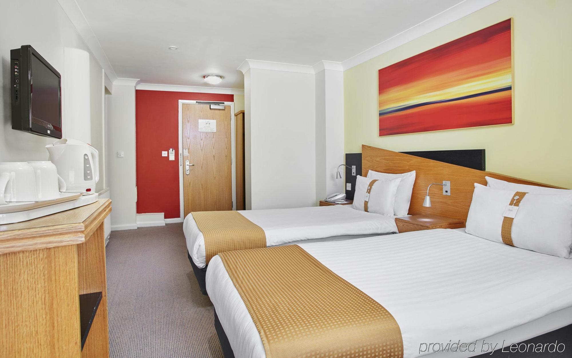 Holiday Inn Express London Victoria By Ihg Exterior foto