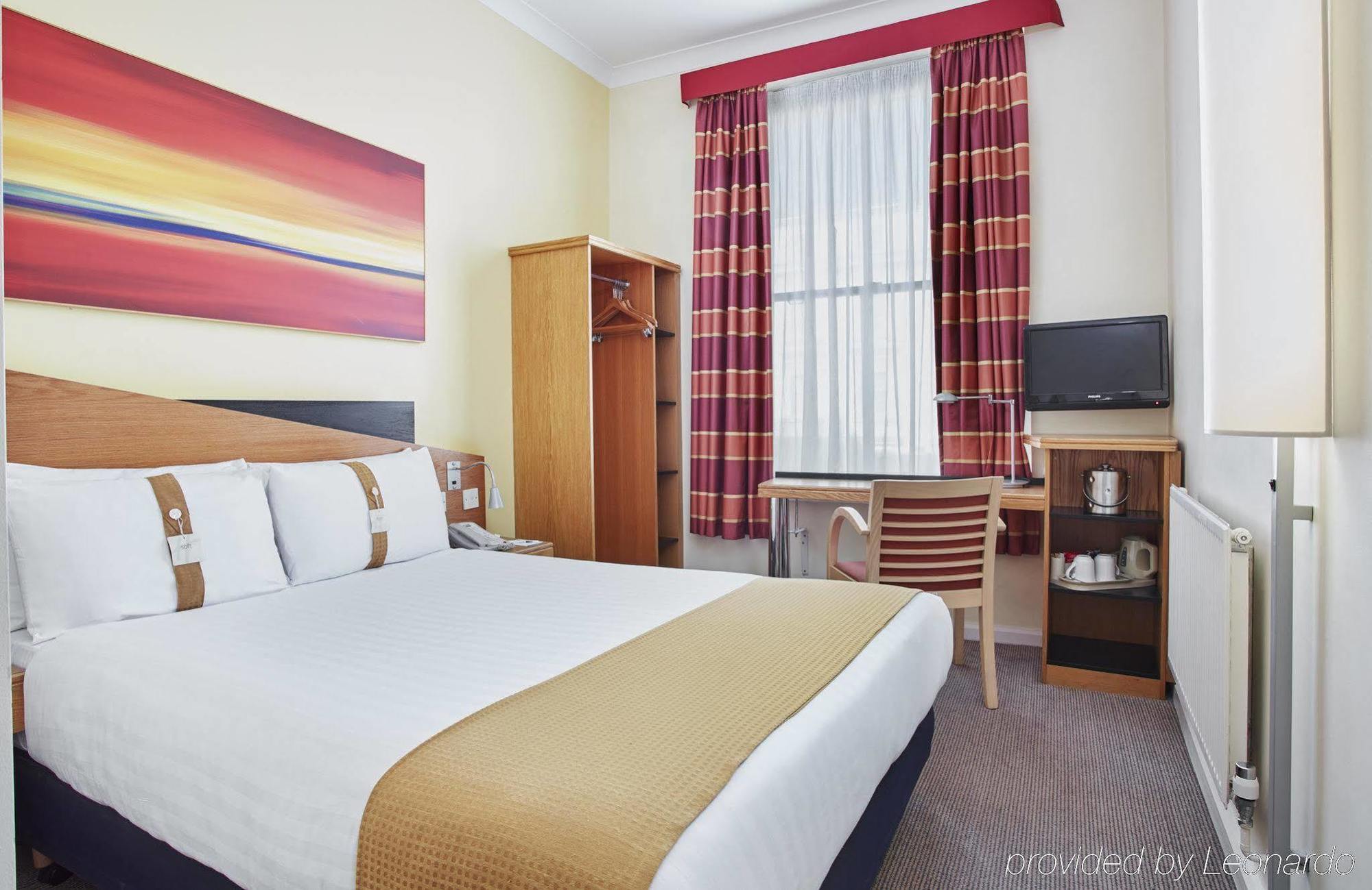 Holiday Inn Express London Victoria By Ihg Exterior foto