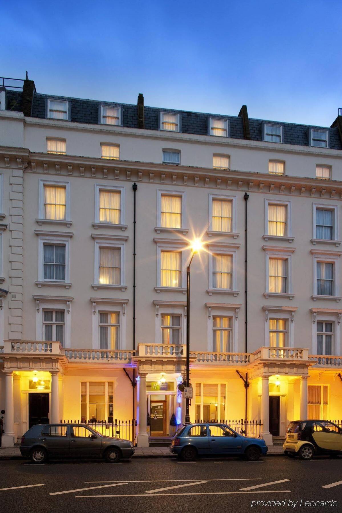 Holiday Inn Express London Victoria By Ihg Exterior foto